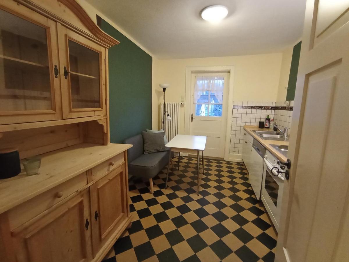 Ferienwohnung Obergeschoss - Katharina Von Berg Rottweil Exterior foto