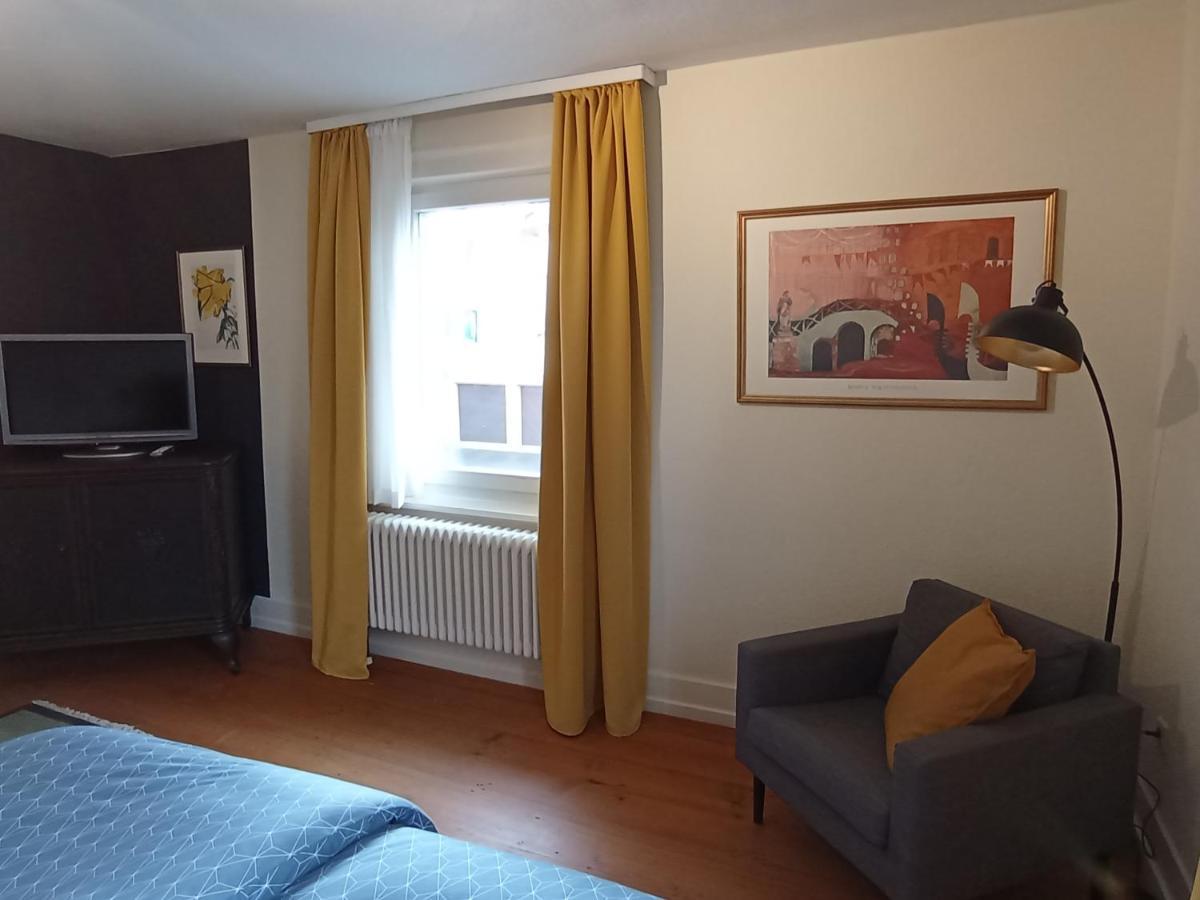 Ferienwohnung Obergeschoss - Katharina Von Berg Rottweil Exterior foto