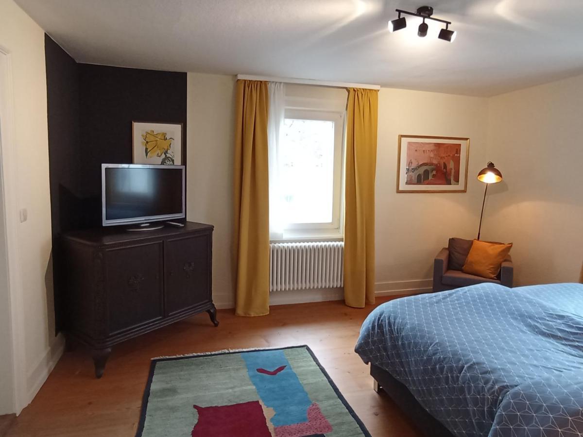Ferienwohnung Obergeschoss - Katharina Von Berg Rottweil Exterior foto