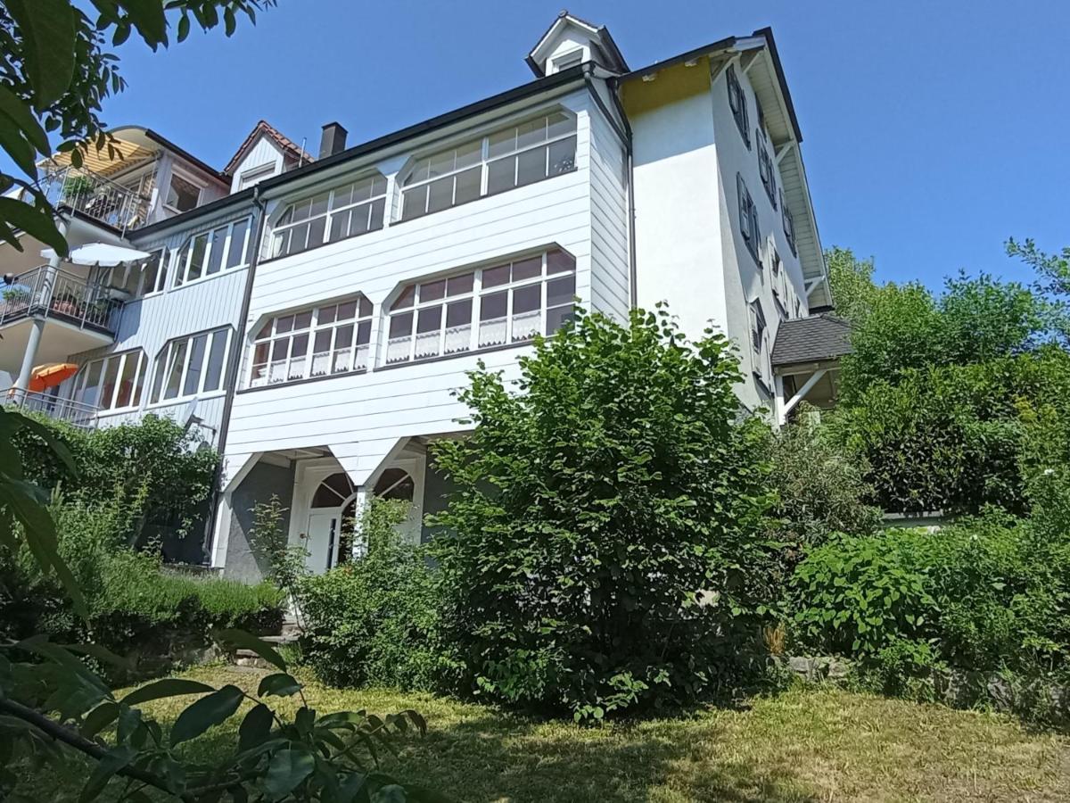 Ferienwohnung Obergeschoss - Katharina Von Berg Rottweil Exterior foto